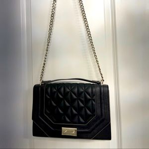 Beautiful Black evening bag.